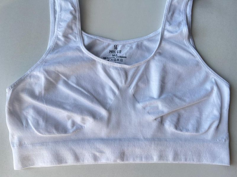 Топ жіночий безшовний без поролону Туреччина XXL/3XL 1501 фото